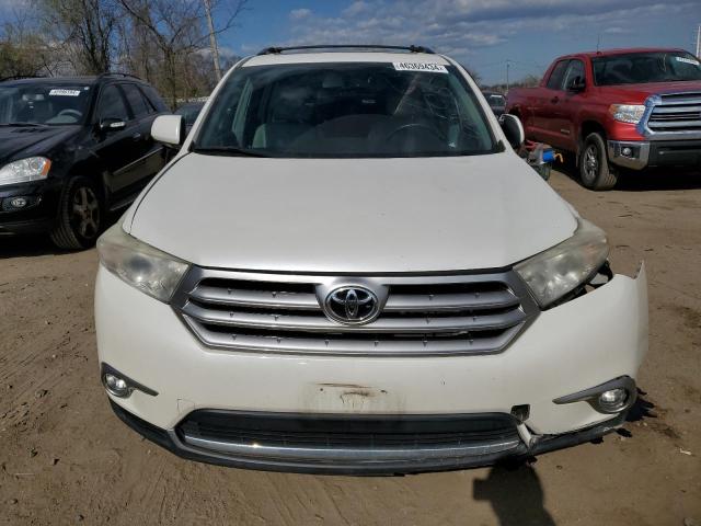 Photo 5 from auction – 2011 TOYOTA HIGHLANDER with VIN 5TDDK3EH1BS055973