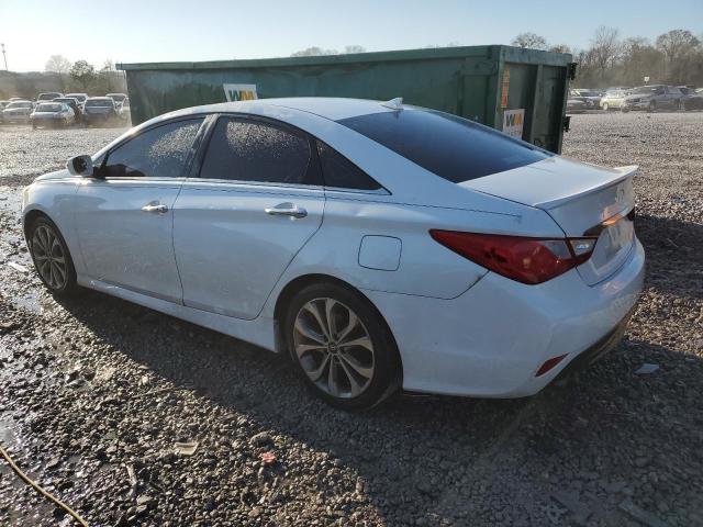 Photo 2 from auction – 2014 HYUNDAI SONATA SE with VIN 5NPEC4AC0EH878969