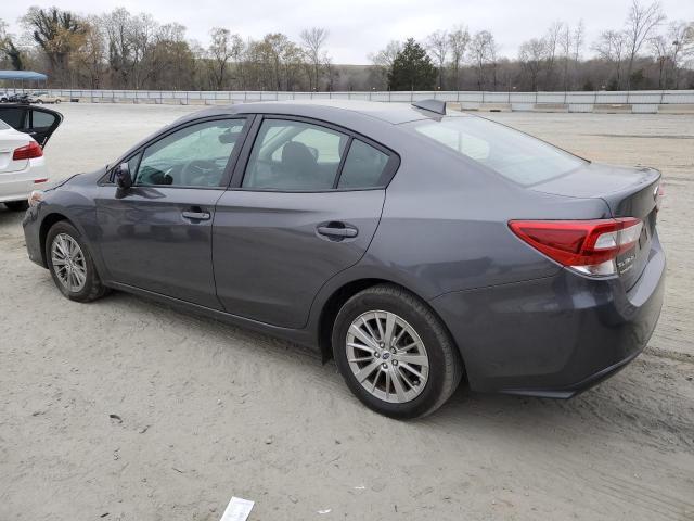 Photo 2 from auction – 2018 SUBARU IMPREZA PR with VIN 4S3GKAD60J3613202