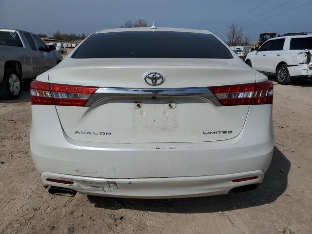 Photo 6 from auction – 2014 TOYOTA AVALON BAS with VIN 4T1BK1EB8EU119235