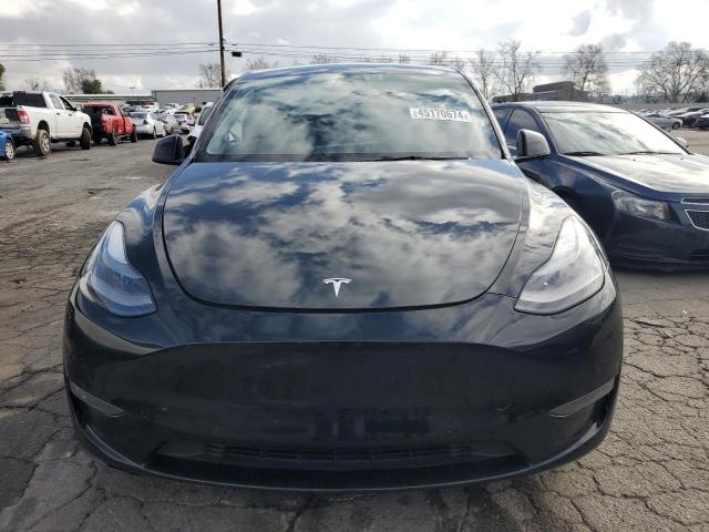Photo 5 from auction – 2022 TESLA MODEL Y with VIN 7SAYGDEF8NF345324