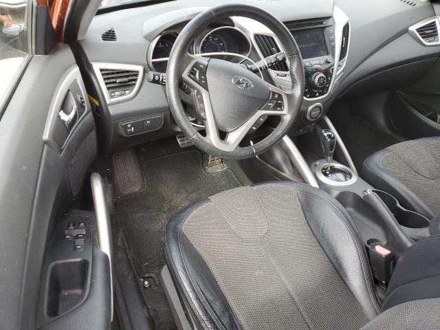 Photo 8 from auction – 2012 HYUNDAI VELOSTER with VIN KMHTC6ADXCU030947