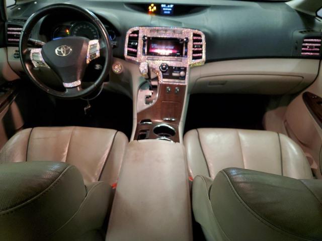 Photo 8 from auction – 2011 TOYOTA VENZA with VIN 4T3BK3BB0BU059518