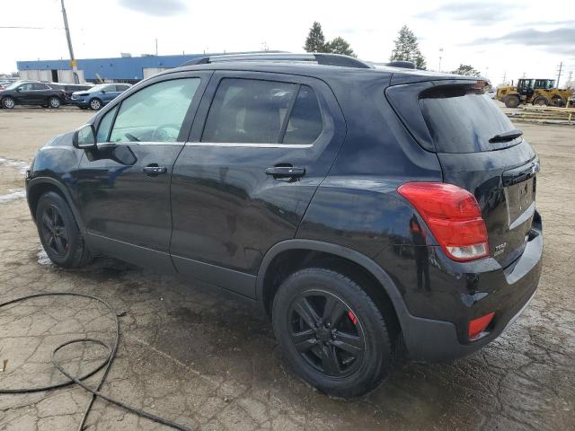 Photo 2 from auction – 2017 CHEVROLET TRAX 1LT with VIN 3GNCJLSB0HL203664
