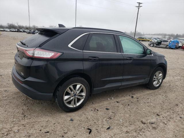 Photo 3 from auction – 2015 FORD EDGE SEL with VIN 2FMTK4J98FBC01577