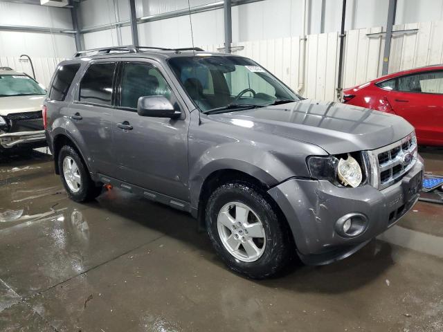 Photo 4 from auction – 2012 FORD ESCAPE XLT with VIN 1FMCU9DG6CKA76131