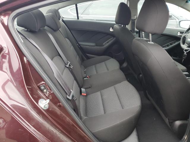 Photo 10 from auction – 2017 KIA FORTE LX with VIN 3KPFK4A79HE106263