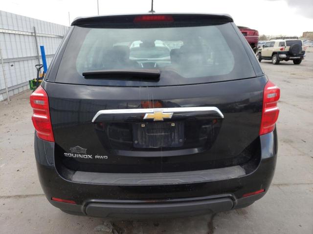 Photo 6 from auction – 2017 CHEVROLET EQUINOX LS with VIN 2GNFLEEK5H6276676