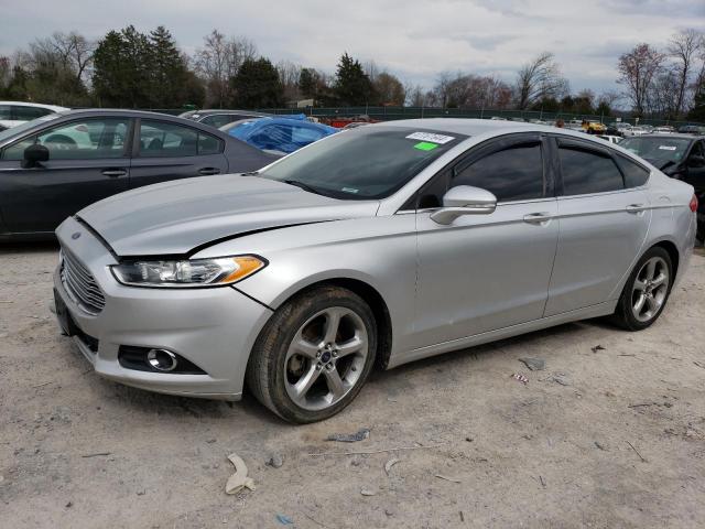 FORD FUSION SE 2014 with VIN 3FA6P0H71ER154611 - Photo from auction