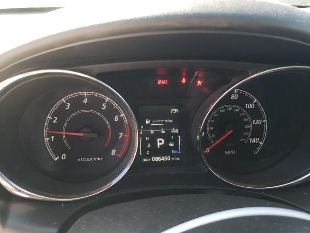Photo 9 from auction – 2018 MITSUBISHI OUTLANDER with VIN JA4AR3AW5JU013457