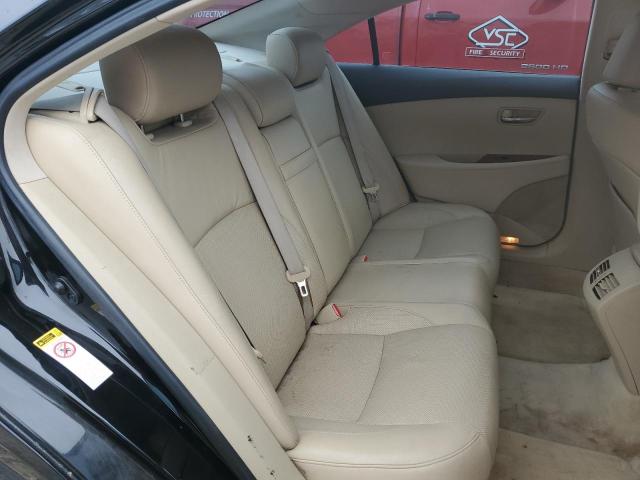 Photo 10 from auction – 2007 LEXUS ES 350 with VIN JTHBJ46G372117487