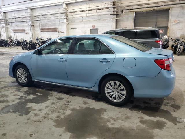 Photo 2 from auction – 2012 TOYOTA CAMRY BASE with VIN 4T4BF1FK6CR247432