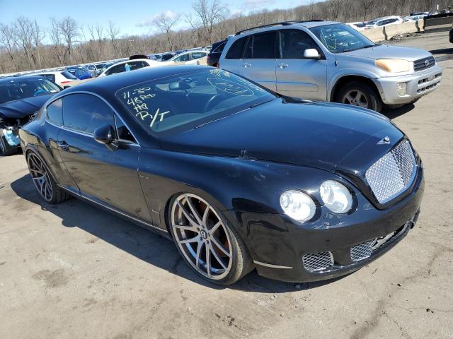 Photo 4 from auction – 2009 BENTLEY CONTINENTA with VIN SCBCP73W39C059818