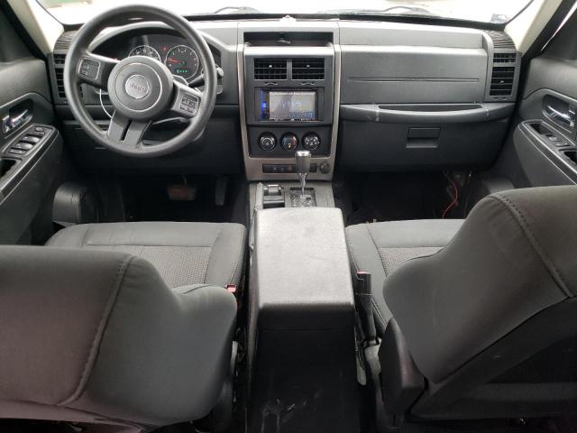 Photo 8 from auction – 2012 JEEP LIBERTY with VIN 1C4PJMAK1CW208909