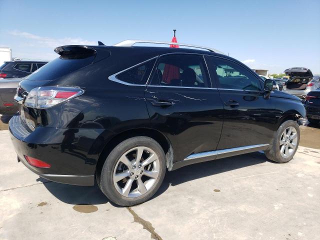 Photo 3 from auction – 2012 LEXUS RX 350 with VIN 2T2ZK1BA6CC072663