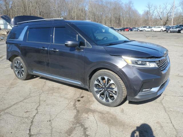 Photo 4 from auction – 2022 KIA CARNIVAL E with VIN KNDNC5H35N6072809