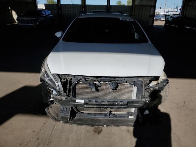Photo 5 from auction – 2015 HYUNDAI SONATA SPO with VIN 5NPE34AF0FH178798