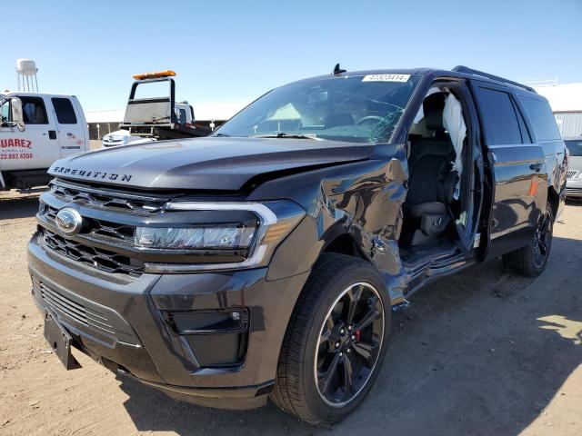 FORD EXPEDITION 2024 with VIN 1FMJK2AG7REA12809 - Photo from auction
