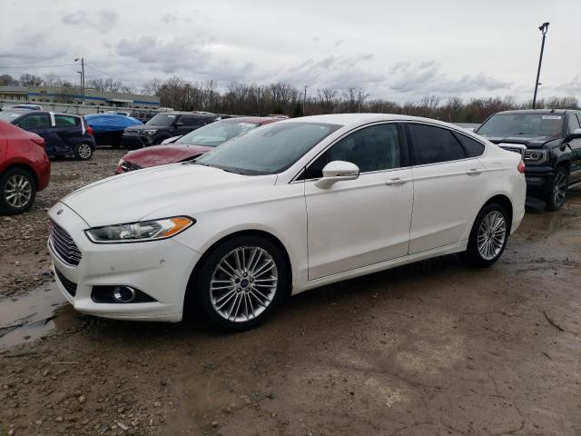 FORD FUSION SE 2014 with VIN 3FA6P0H94ER200059 - Photo from auction
