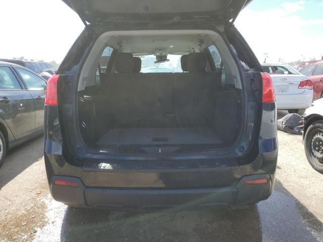 Photo 6 from auction – 2012 GMC TERRAIN SL with VIN 2GKALSEK8C6354219