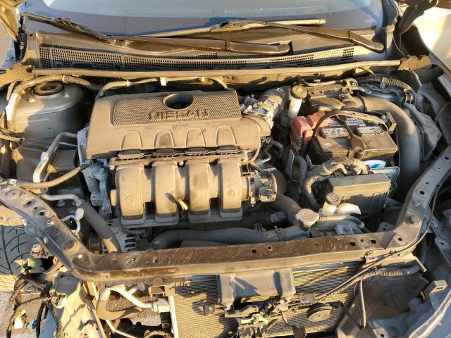 Photo 11 from auction – 2017 NISSAN SENTRA S with VIN 3N1AB7AP1HY280406