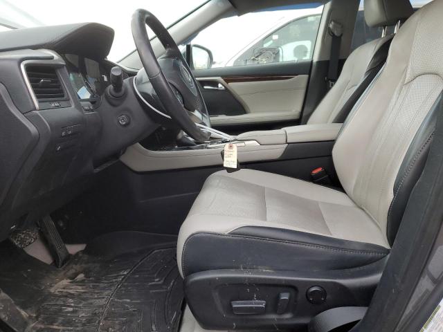 Photo 7 from auction – 2017 LEXUS RX 350 BAS with VIN 2T2BZMCA8HC098895