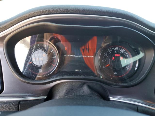 Photo 9 from auction – 2016 DODGE CHALLENGER with VIN 2C3CDZAG6GH142994