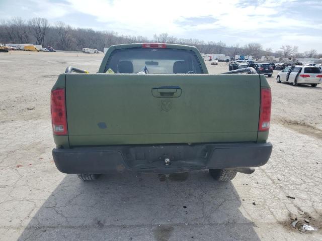 Photo 6 from auction – 2005 DODGE RAM 1500 S with VIN 1D7HA16K95J618472