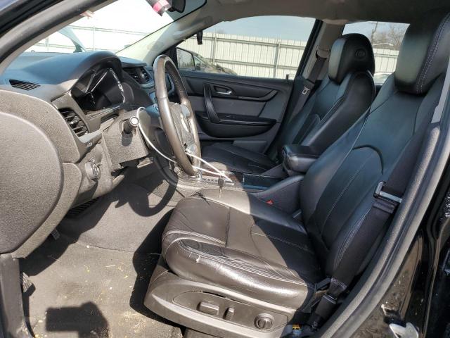 Photo 7 from auction – 2017 CHEVROLET TRAVERSE L with VIN 1GNKRHKD7HJ290411