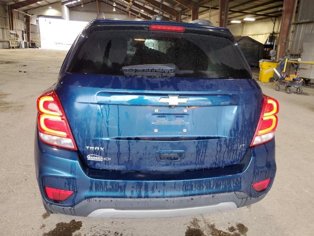 Photo 6 from auction – 2019 CHEVROLET TRAX 1LT with VIN 3GNCJLSB0KL282194