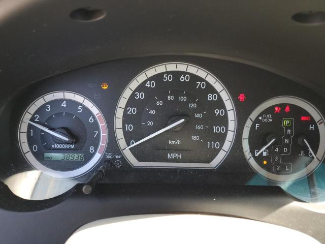 Photo 9 from auction – 2004 TOYOTA SIENNA CE with VIN 5TDZA23C84S019260