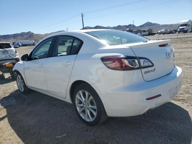 Photo 2 from auction – 2011 MAZDA 3 S with VIN JM1BL1W66B1367340