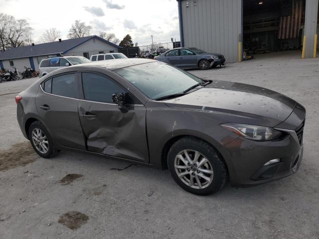 Photo 4 from auction – 2014 MAZDA 3 TOURING with VIN JM1BM1V79E1108305