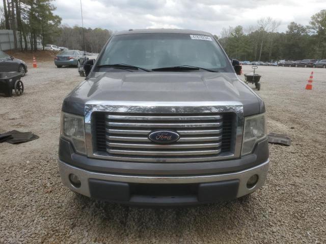 Photo 5 from auction – 2012 FORD F150 SUPER with VIN 1FTFX1CF4CFC87372