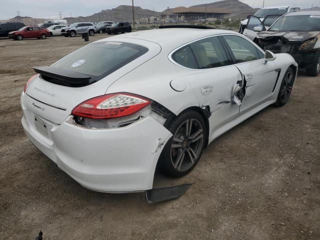 Photo 3 from auction – 2010 PORSCHE PANAMERA S with VIN WP0AB2A76AL062234