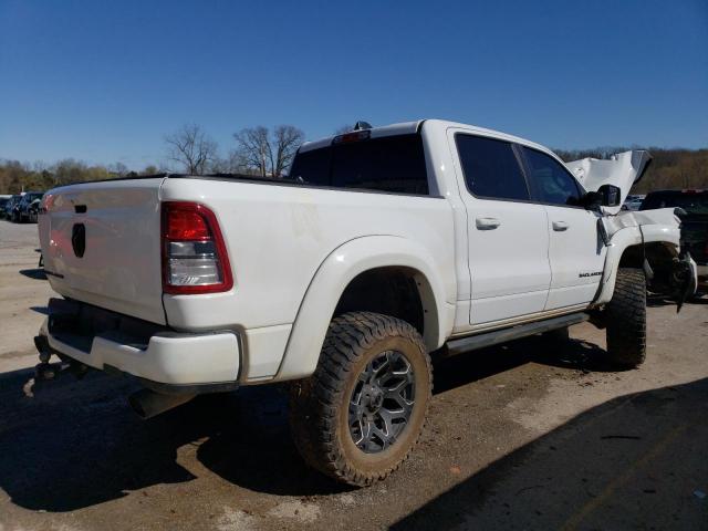 Photo 3 from auction – 2022 RAM 1500 BIG H with VIN 1C6SRFFT7NN236066