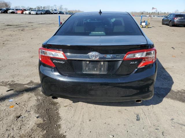 Photo 6 from auction – 2012 TOYOTA CAMRY SE with VIN 4T1BK1FK5CU507633