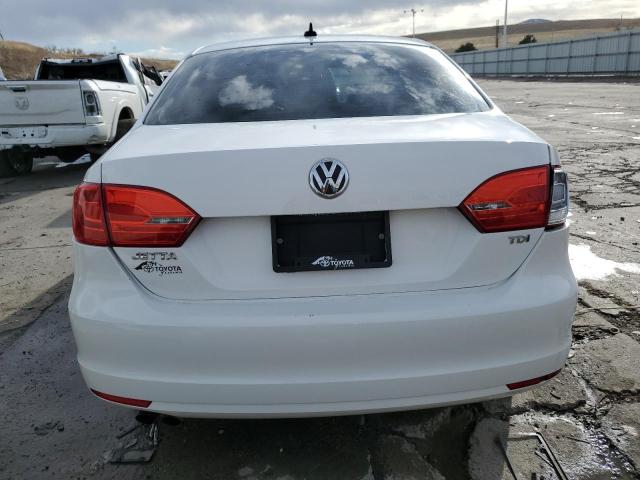 Photo 6 from auction – 2014 VOLKSWAGEN JETTA TDI with VIN 3VWLL7AJ4EM387464