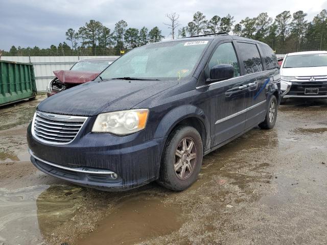 Photo 1 from auction – 2011 CHRYSLER TOWN & COU with VIN 2A4RR5DG3BR746821