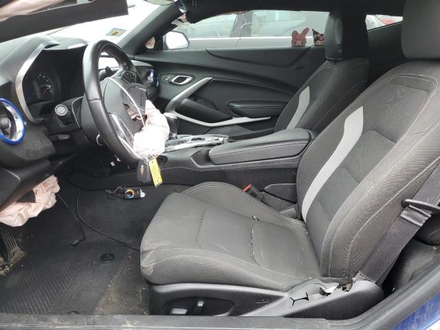 Photo 7 from auction – 2019 CHEVROLET CAMARO LS with VIN 1G1FB1RX0K0121665