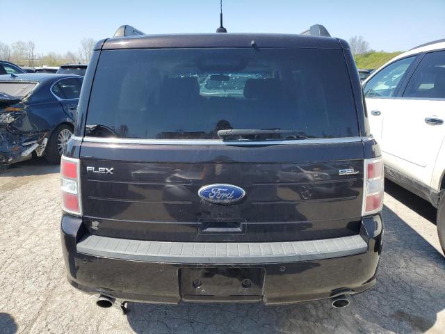 Photo 6 from auction – 2013 FORD FLEX SEL with VIN 2FMGK5C82DBD21965