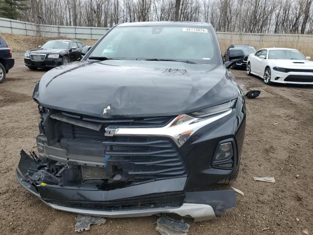 Photo 5 from auction – 2021 CHEVROLET BLAZER 2LT with VIN 3GNKBCRS0MS504904