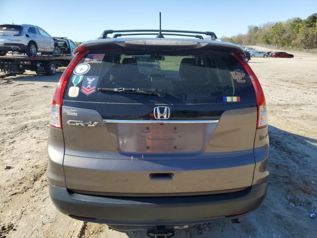 Photo 6 from auction – 2013 HONDA CR-V EXL with VIN 5J6RM3H72DL020554