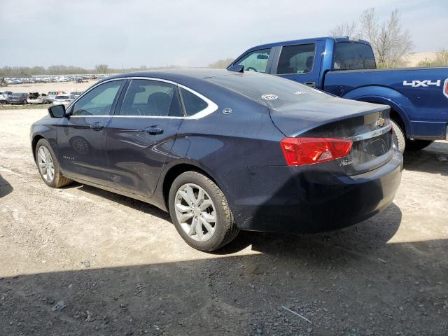 Photo 2 from auction – 2017 CHEVROLET IMPALA LT with VIN 2G1105SA8H9114734