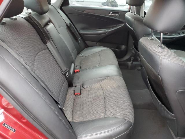 Photo 10 from auction – 2013 HYUNDAI SONATA SE with VIN 5NPEC4AC2DH572709