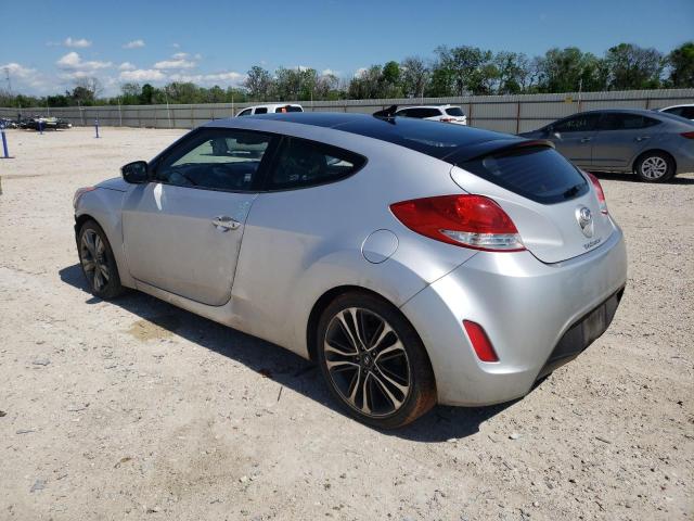 Photo 2 from auction – 2016 HYUNDAI VELOSTER with VIN KMHTC6AD1GU291907