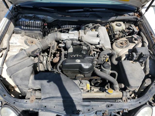 Photo 11 from auction – 1998 LEXUS GS 300 with VIN JT8BD68S2W0032297