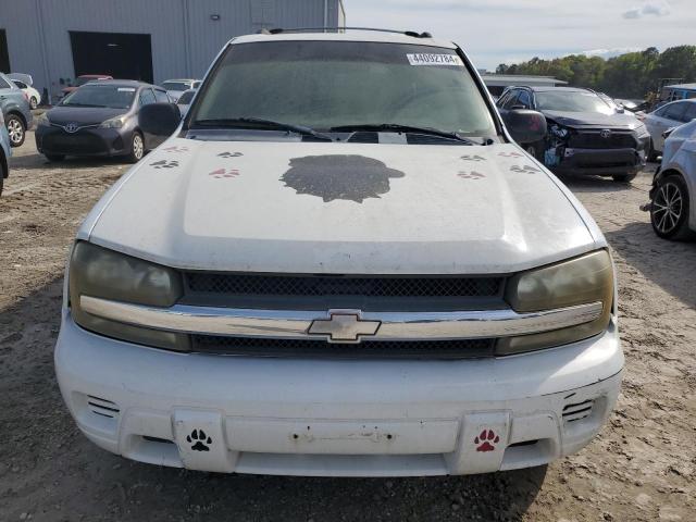 Photo 5 from auction – 2003 CHEVROLET TRAILBLAZE with VIN 1GNDS13S232239483