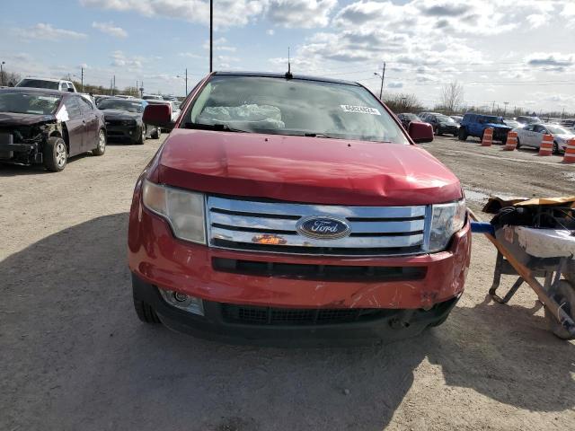 Photo 5 from auction – 2010 FORD EDGE LIMIT with VIN 2FMDK3KC7ABB08941