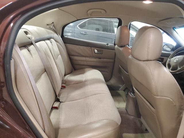 Photo 10 from auction – 2000 MERCURY SABLE LS with VIN 1MEFM53U2YG626337